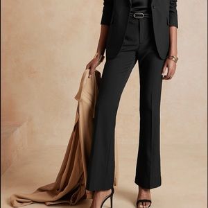 Banana Republic Trouser 323, Martin fit size 4